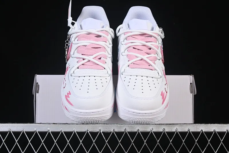 All Categories Nk Air Force 1 Air Force Series Nk Air Force 1 Low Air Force Low Nike Air Force 1'07 Low Rice Powder Lab Air Force One Low Casual Shoes KB1688-006